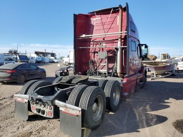 2015 Volvo VN VNL