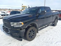 Salvage cars for sale from Copart Anchorage, AK: 2019 Dodge 2500 Laramie