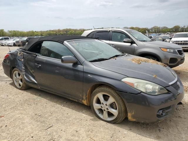 2007 Toyota Camry Solara SE