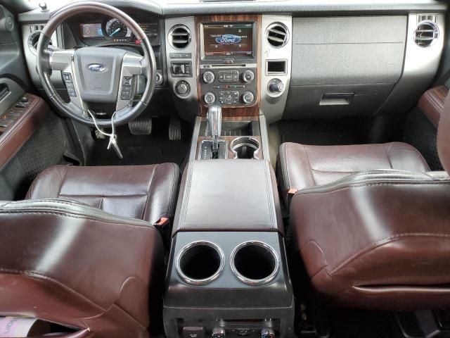 2015 Ford Expedition EL Platinum