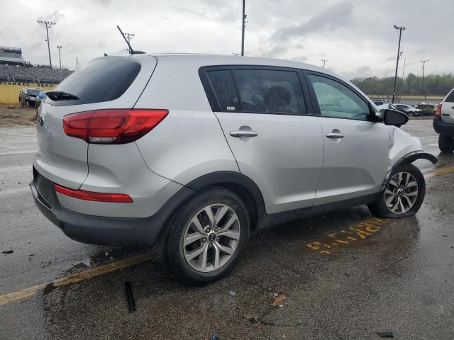 2016 KIA Sportage LX