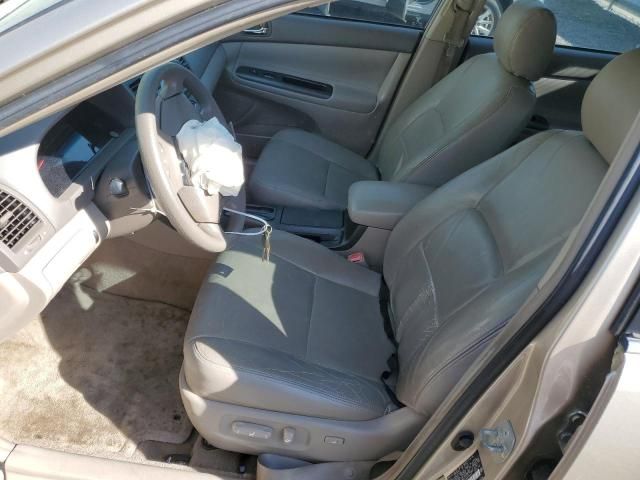 2006 Toyota Camry LE