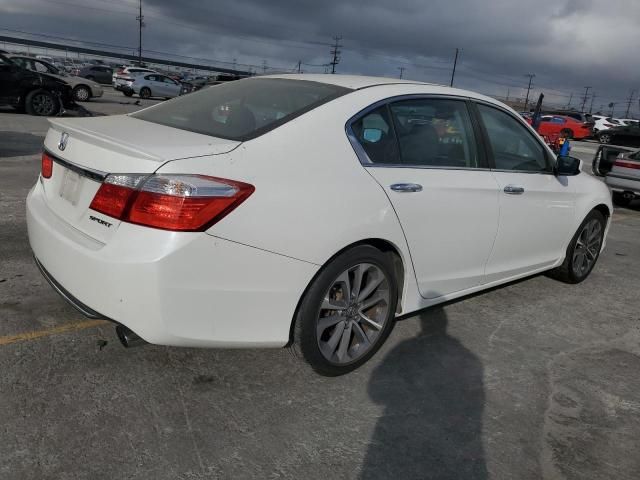 2014 Honda Accord Sport