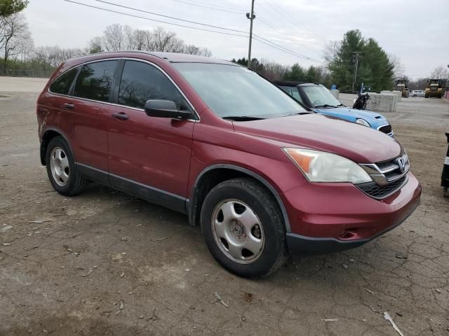 2011 Honda CR-V LX