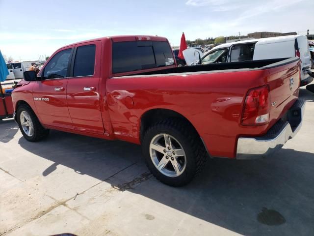 2012 Dodge RAM 1500 SLT