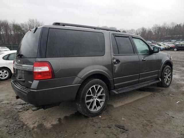 2016 Ford Expedition EL XLT