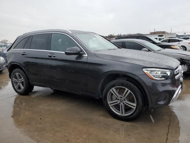 2020 Mercedes-Benz GLC 300