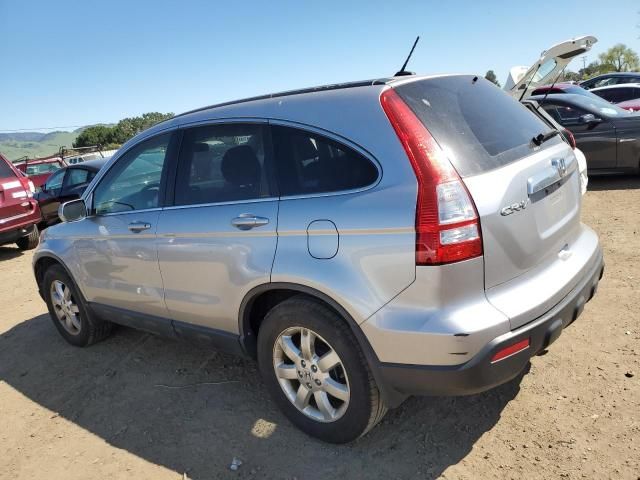 2008 Honda CR-V EXL