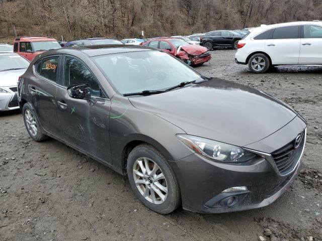 2015 Mazda 3 Touring