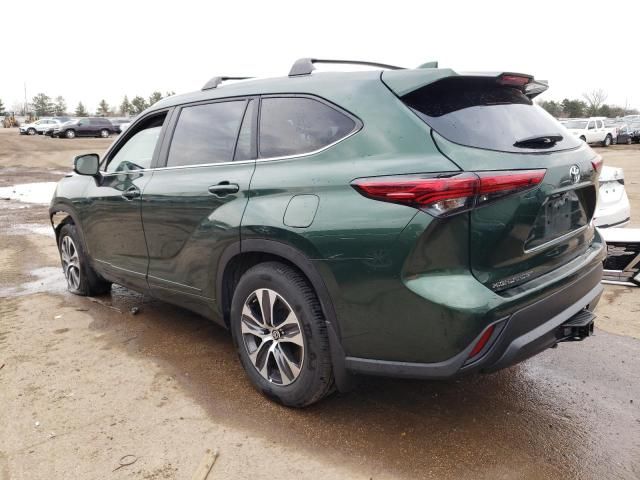 2023 Toyota Highlander L