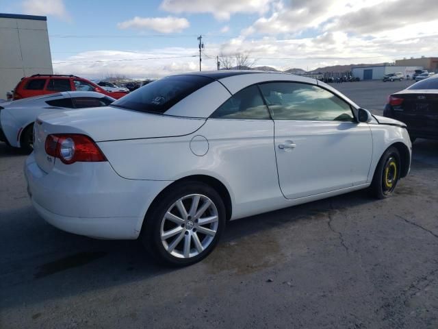 2007 Volkswagen EOS 3.2L Sport