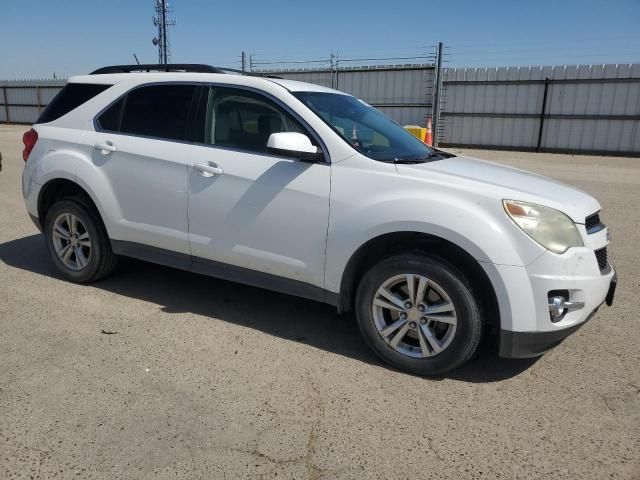 2011 Chevrolet Equinox LT