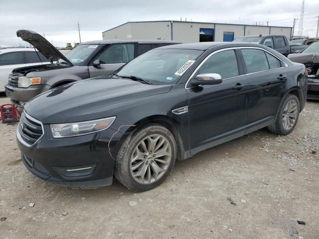 2015 Ford Taurus Limited