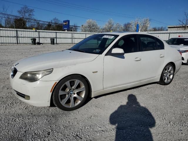 2010 BMW 535 I