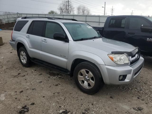 2008 Toyota 4runner SR5