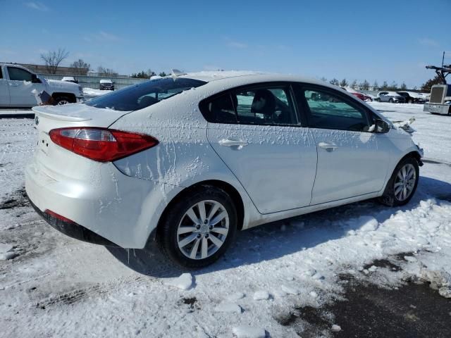 2014 KIA Forte LX