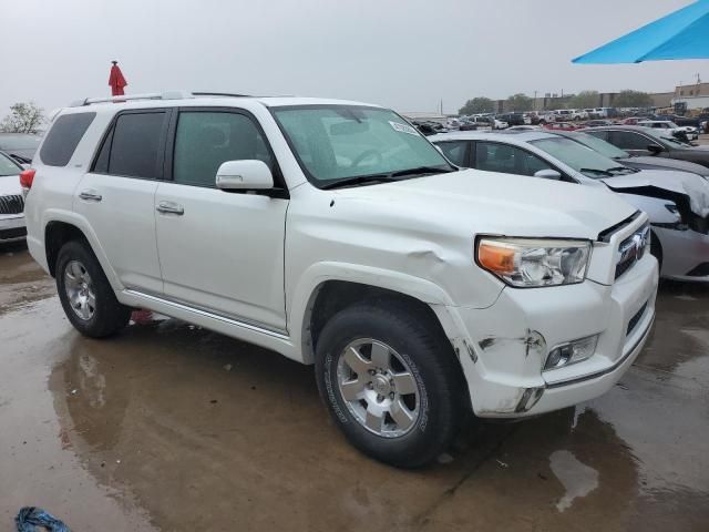 2011 Toyota 4runner SR5