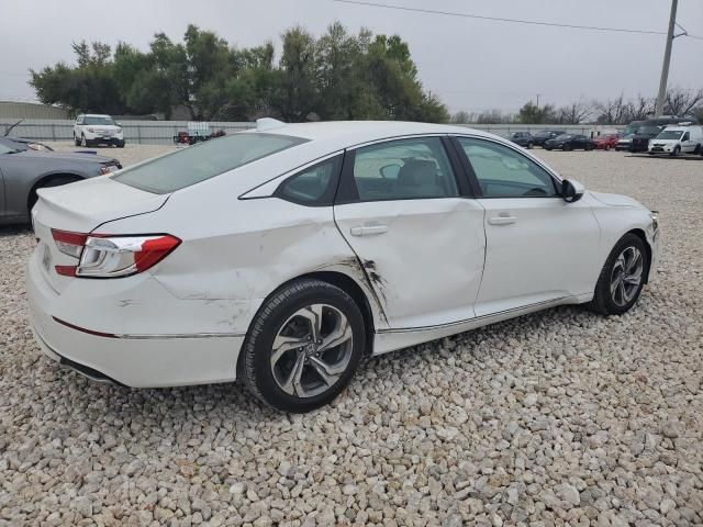 2018 Honda Accord EXL