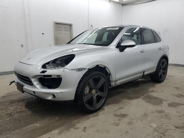 2011 Porsche Cayenne S