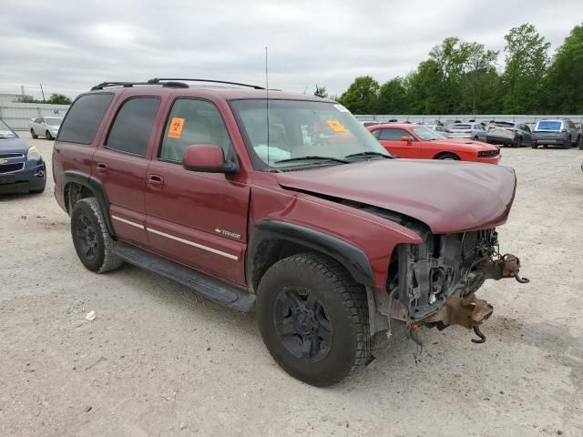 2002 Chevrolet Tahoe C1500