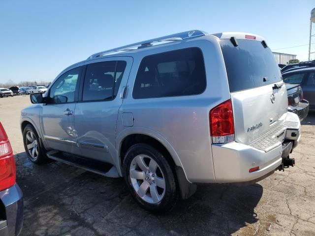 2011 Nissan Armada SV