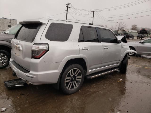 2015 Toyota 4runner SR5