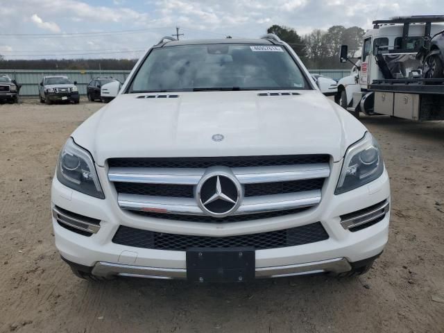 2014 Mercedes-Benz GL 450 4matic