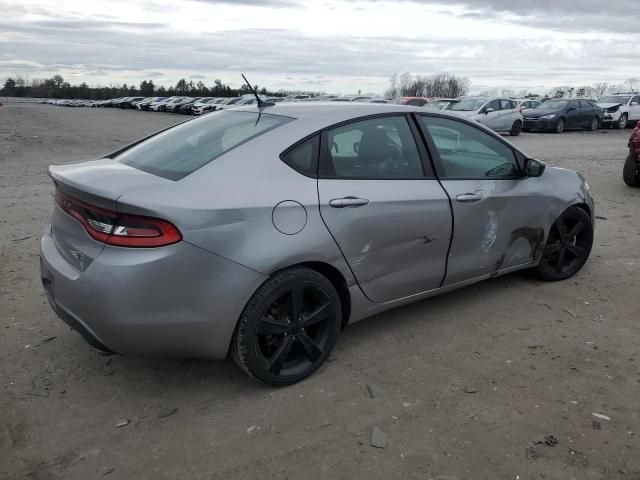 2016 Dodge Dart SXT