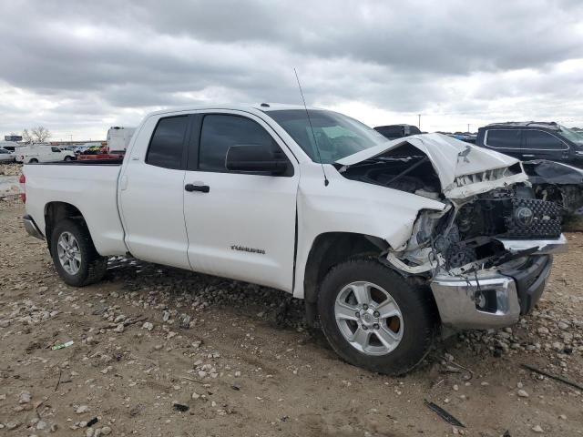 2018 Toyota Tundra Double Cab SR/SR5