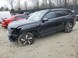 Volkswagen Vehiculos salvage en venta: 2024 Volkswagen Atlas SE