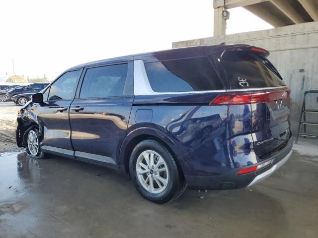 2022 KIA Carnival LX