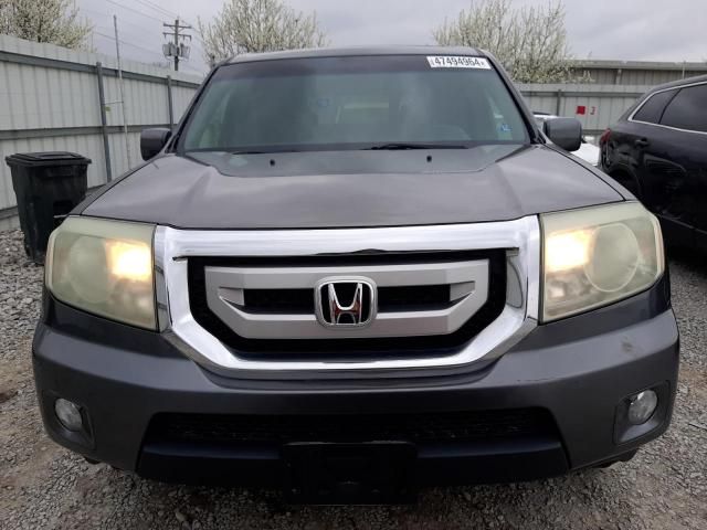 2011 Honda Pilot EXL