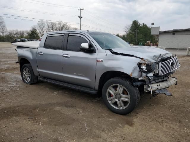 2012 Toyota Tundra Crewmax Limited