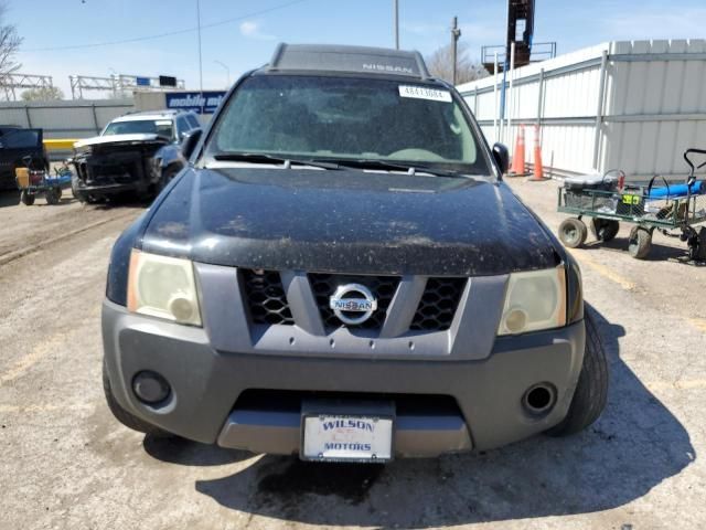 2006 Nissan Xterra OFF Road