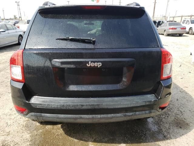 2011 Jeep Compass Sport