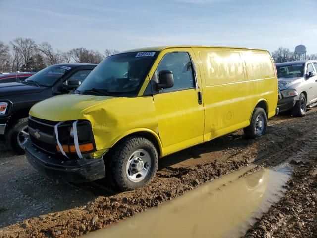 2012 Chevrolet Express G2500