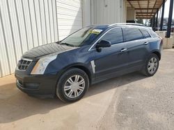 Salvage cars for sale from Copart Tanner, AL: 2011 Cadillac SRX Luxury Collection