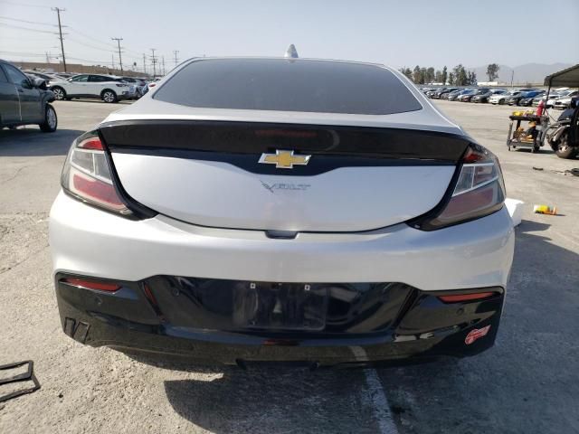 2018 Chevrolet Volt Premier