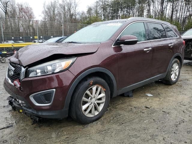 2016 KIA Sorento LX