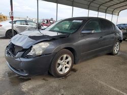Salvage cars for sale at Fresno, CA auction: 2008 Nissan Altima 2.5