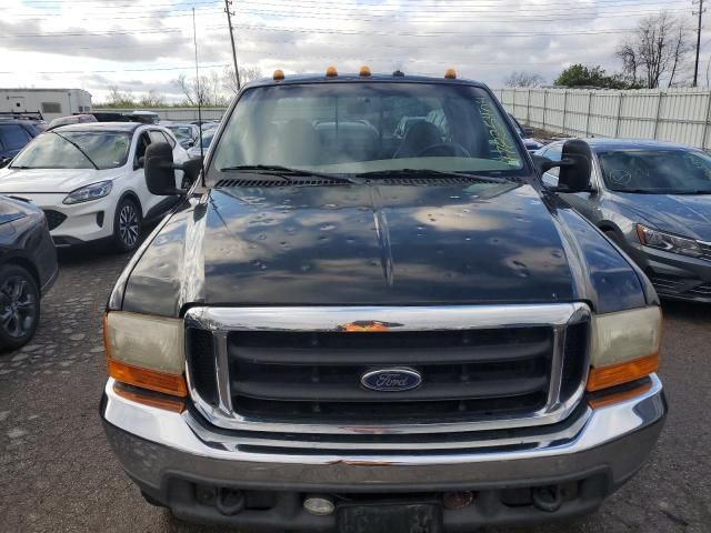 1999 Ford F250 Super Duty