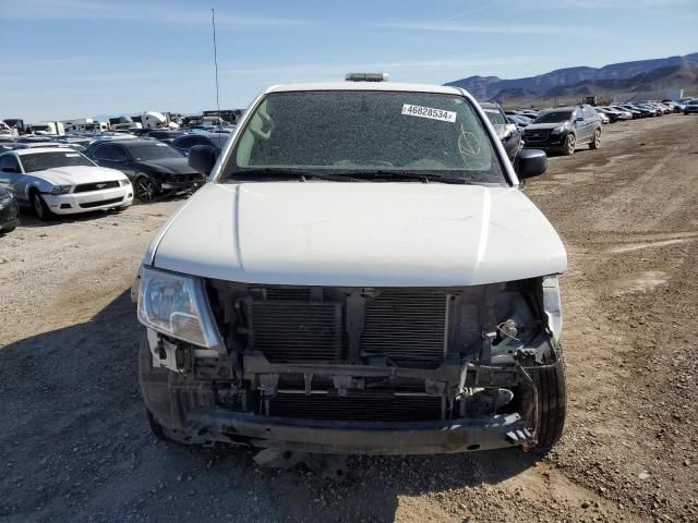 2019 Nissan Frontier S