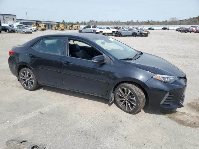 2019 Toyota Corolla L