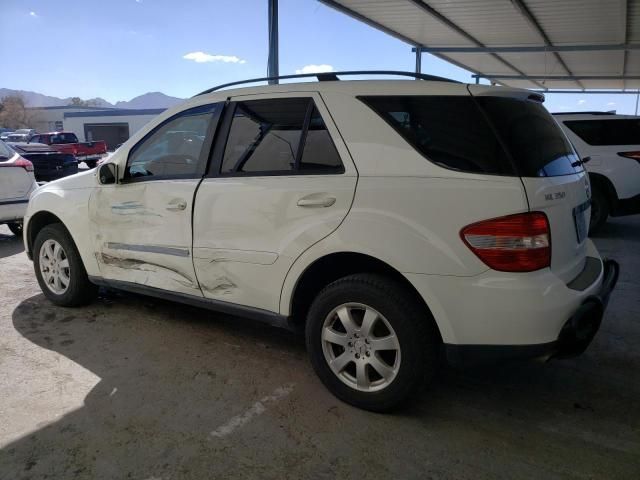 2006 Mercedes-Benz ML 350