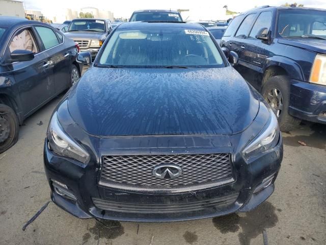 2015 Infiniti Q50 Base