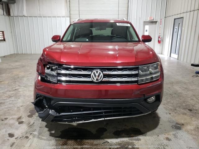 2019 Volkswagen Atlas SE