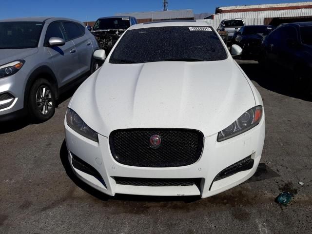 2015 Jaguar XF 3.0 Sport