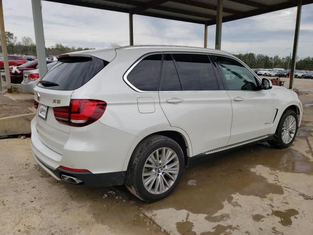 2016 BMW X5 XDRIVE4