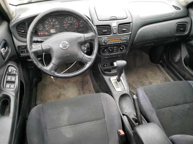 2006 Nissan Sentra 1.8