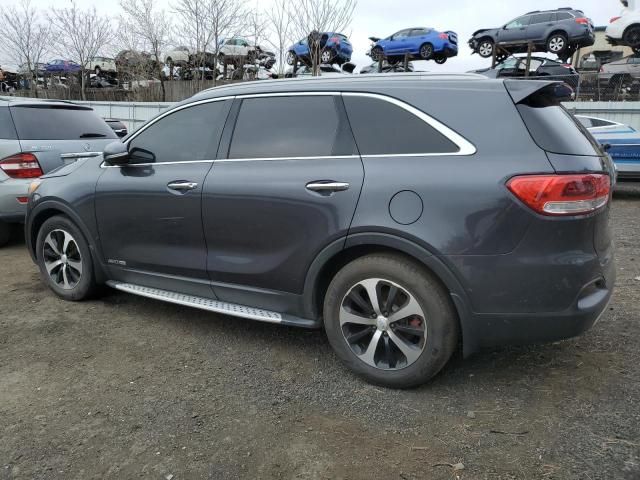 2016 KIA Sorento EX